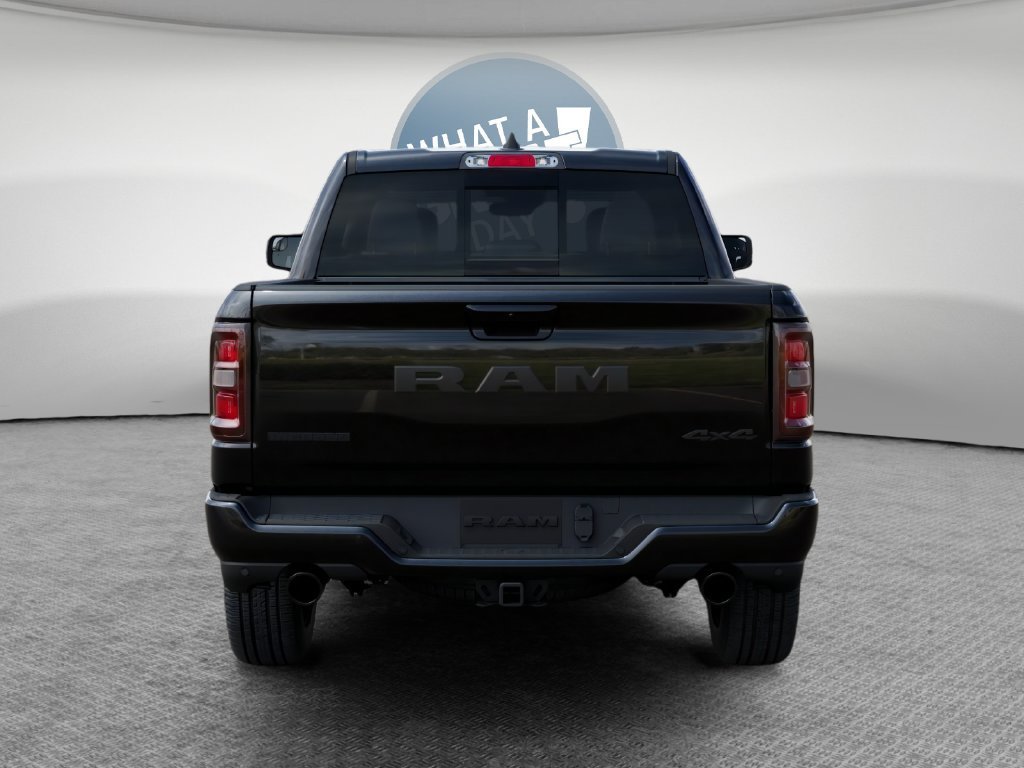 New 2026 RAM 1500 Big Horn AWD/4WD image 7