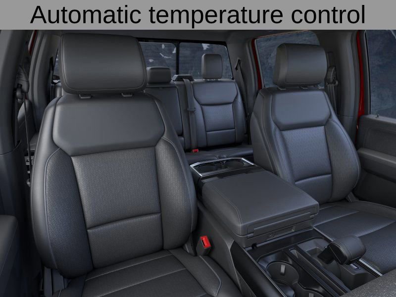 New 2025 Ford F150 Lariat w/ Equipment Group 502A High image 11