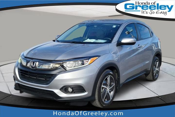 Used 2022 Honda HR-V EX