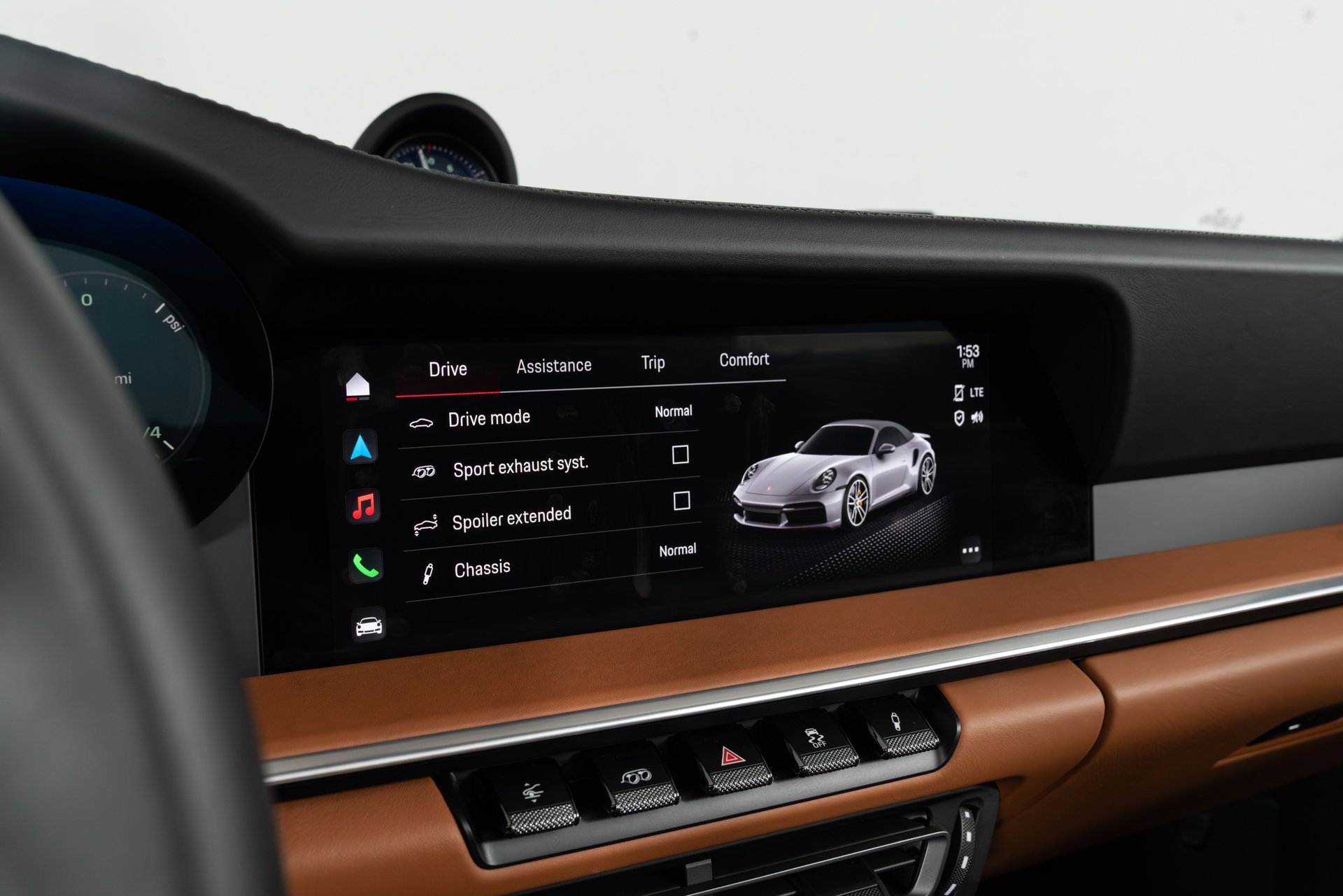 Used 2024 Porsche 911 Turbo image 46