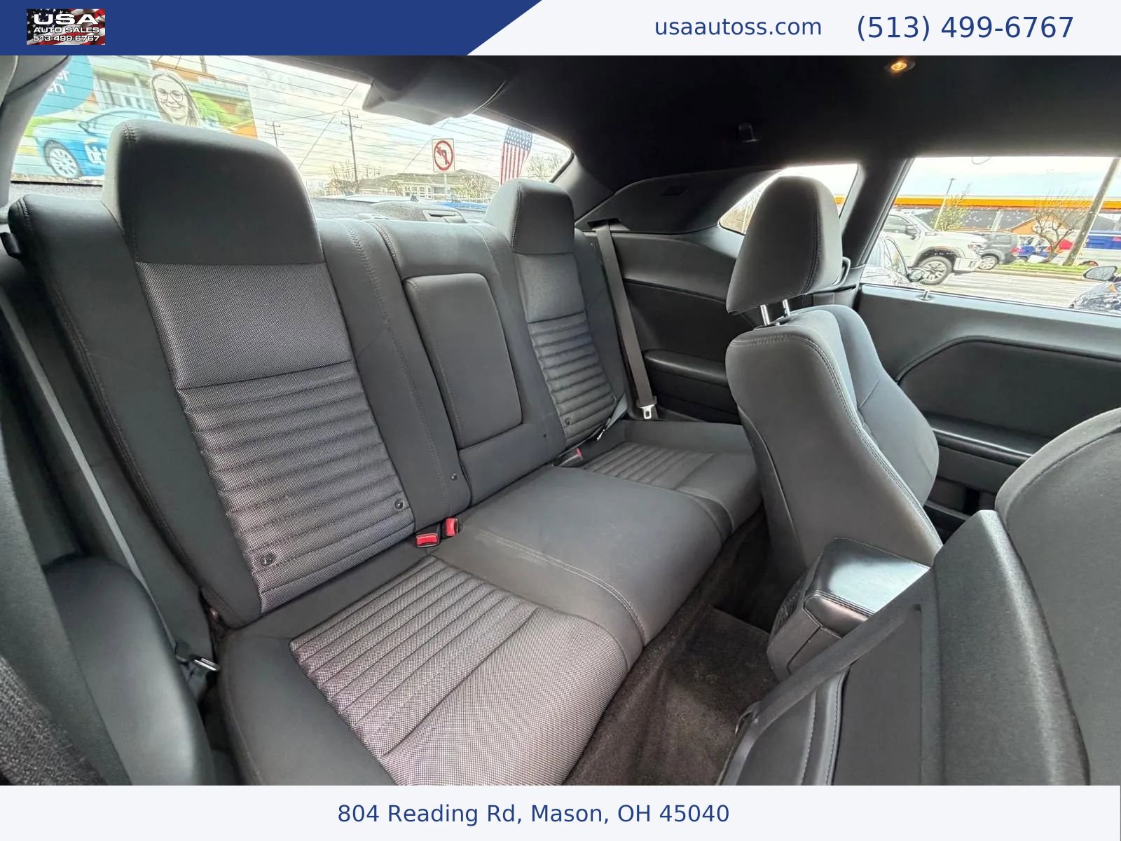 Used 2013 Dodge Challenger SXT w/ Super Sport Group image 19