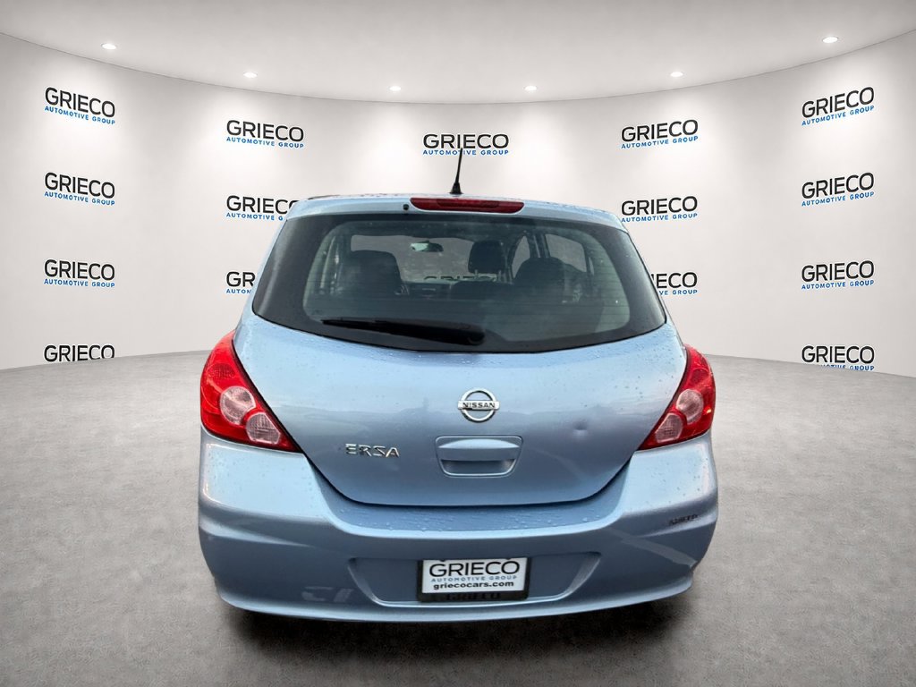 Used 2011 Nissan Versa 1.8 S w/ Plus Pkg FWD image 6