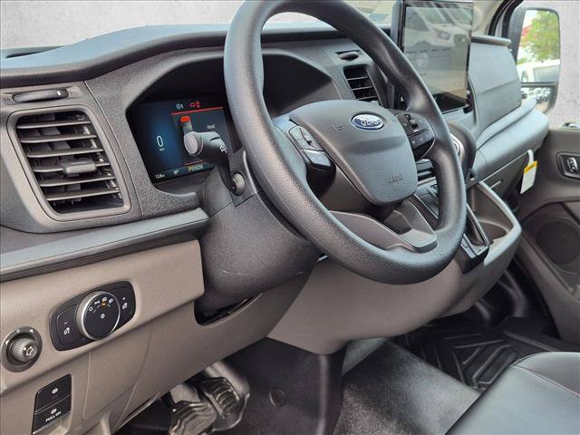 New 2026 Ford Transit 350 148 High Roof Extended w/ Load Area Protection Package RWD image 3
