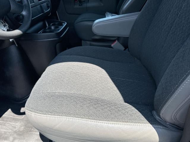 Certified 2024 GMC Savana 2500 w/ Driver Convenience Package RWD image 19