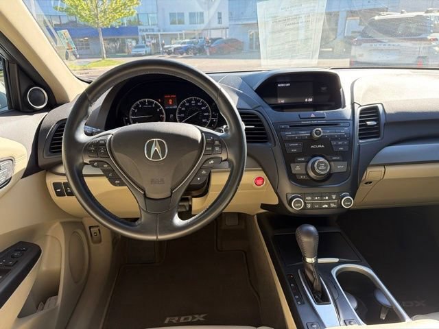 Used 2017 Acura RDX FWD image 19