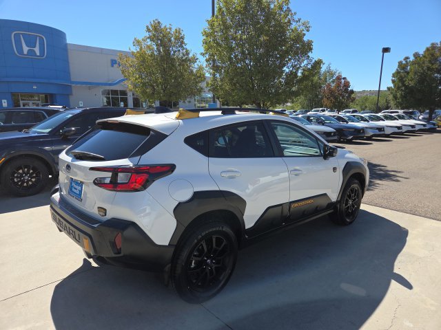 Used 2024 Subaru Crosstrek 2.5i Wilderness AWD/4WD image 5