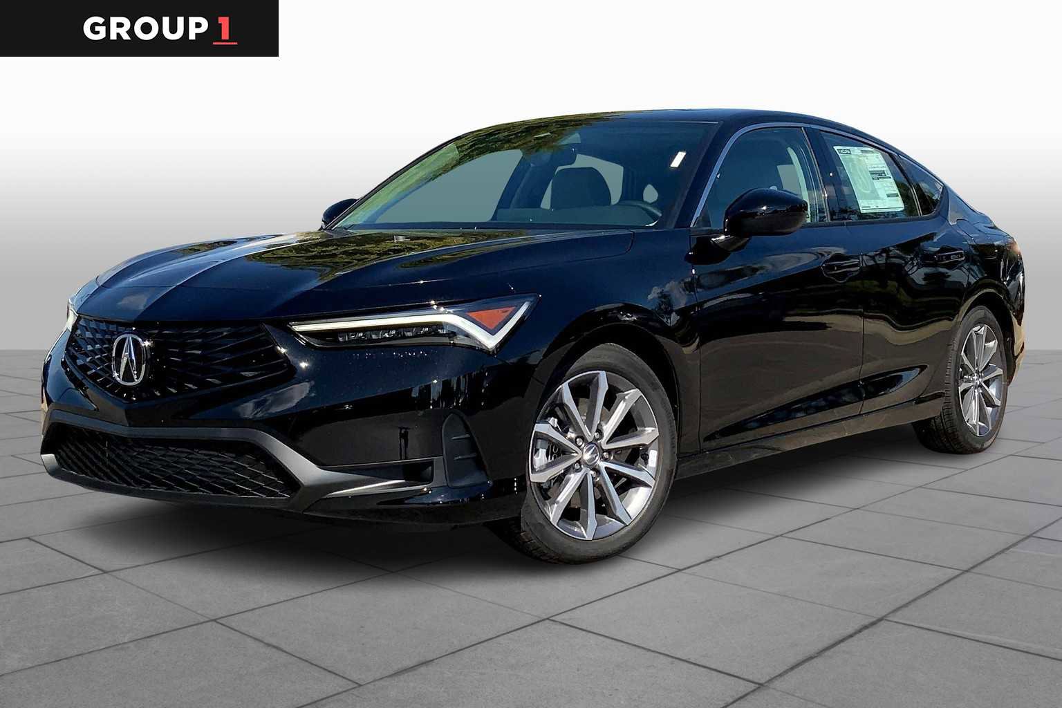 New 2025 Acura Integra