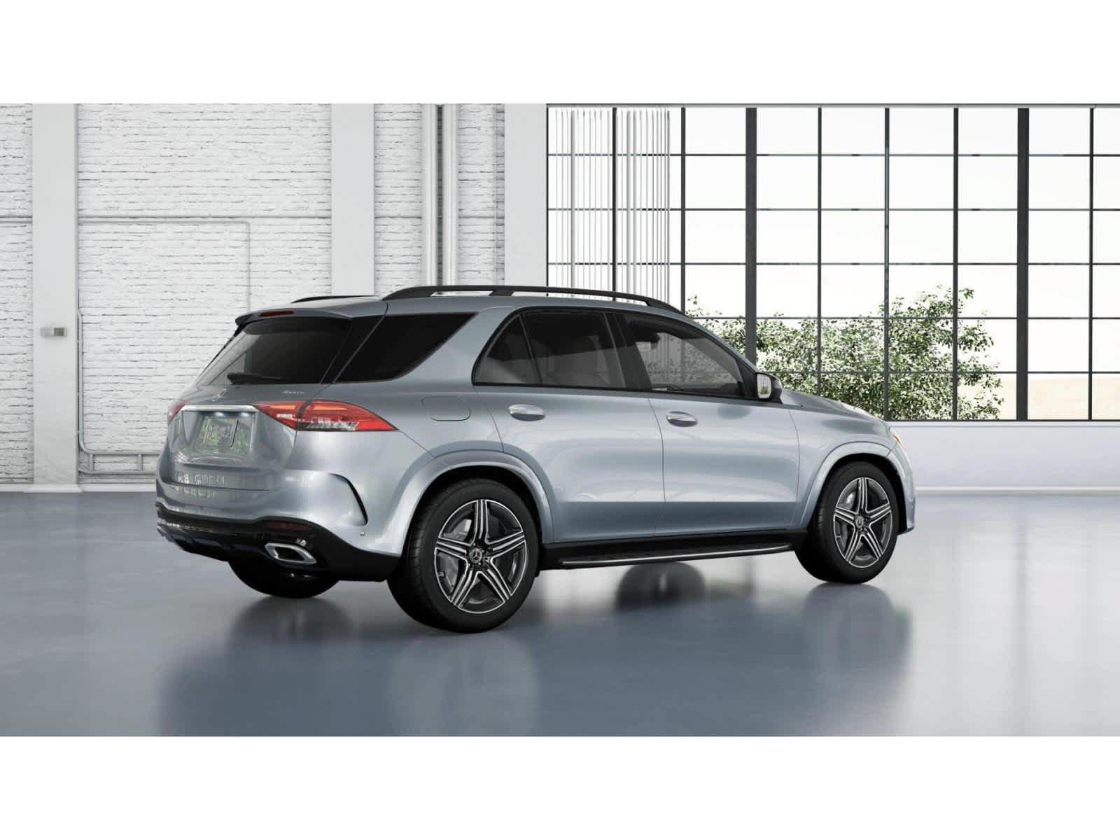 New 2026 Mercedes-Benz GLE 450 4MATIC image 19