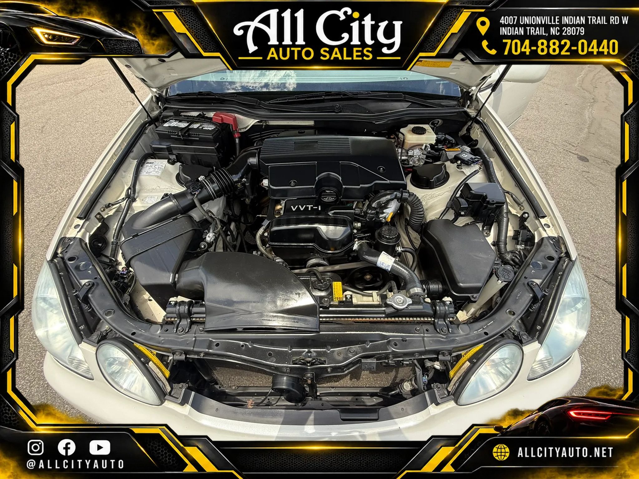 Used 2003 Lexus GS 300 w/ Leather Trim Pkg RWD image 43