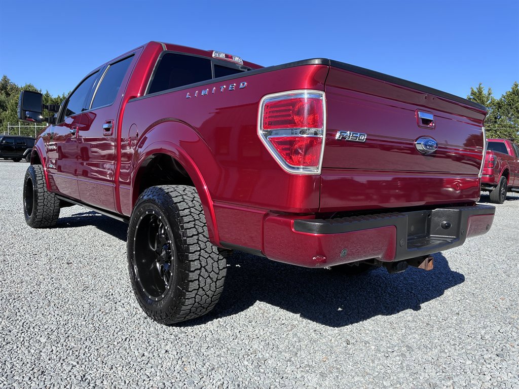 Used 2013 Ford F150 Limited image 7