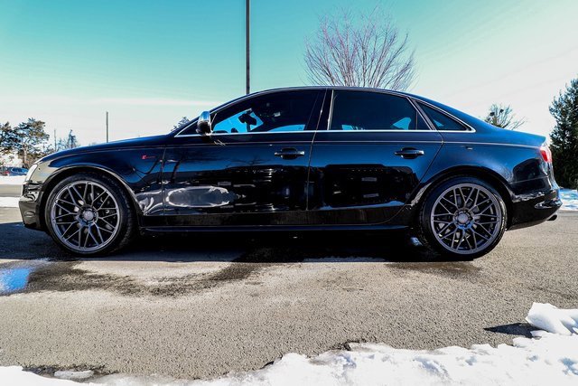 Used 2014 Audi S4 Prestige image 13