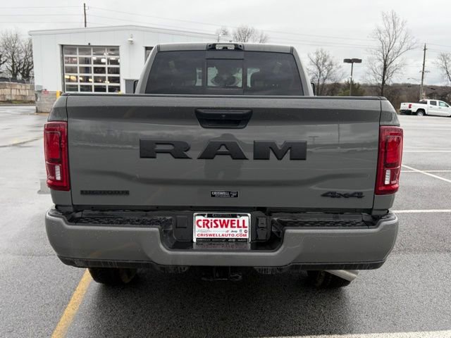 New 2026 RAM 2500 Big Horn AWD/4WD image 6