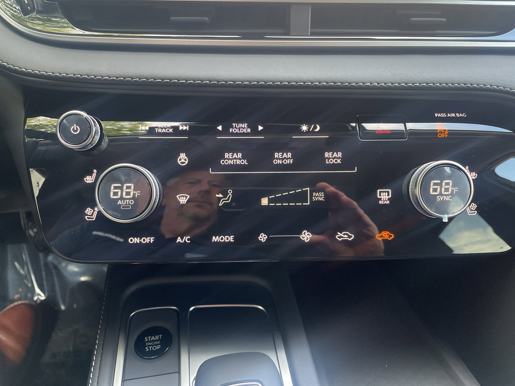 New 2026 INFINITI QX60 Luxe w/ Cargo Package image 31