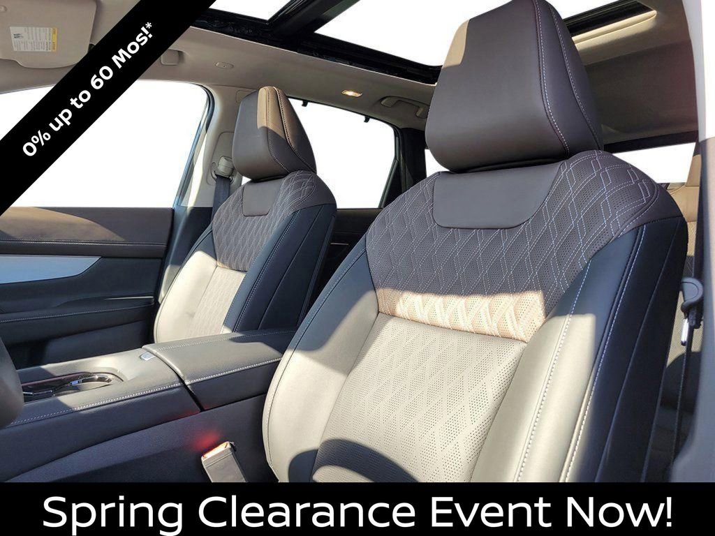 New 2026 Nissan Murano Platinum w/ Cargo Package AWD/4WD image 19