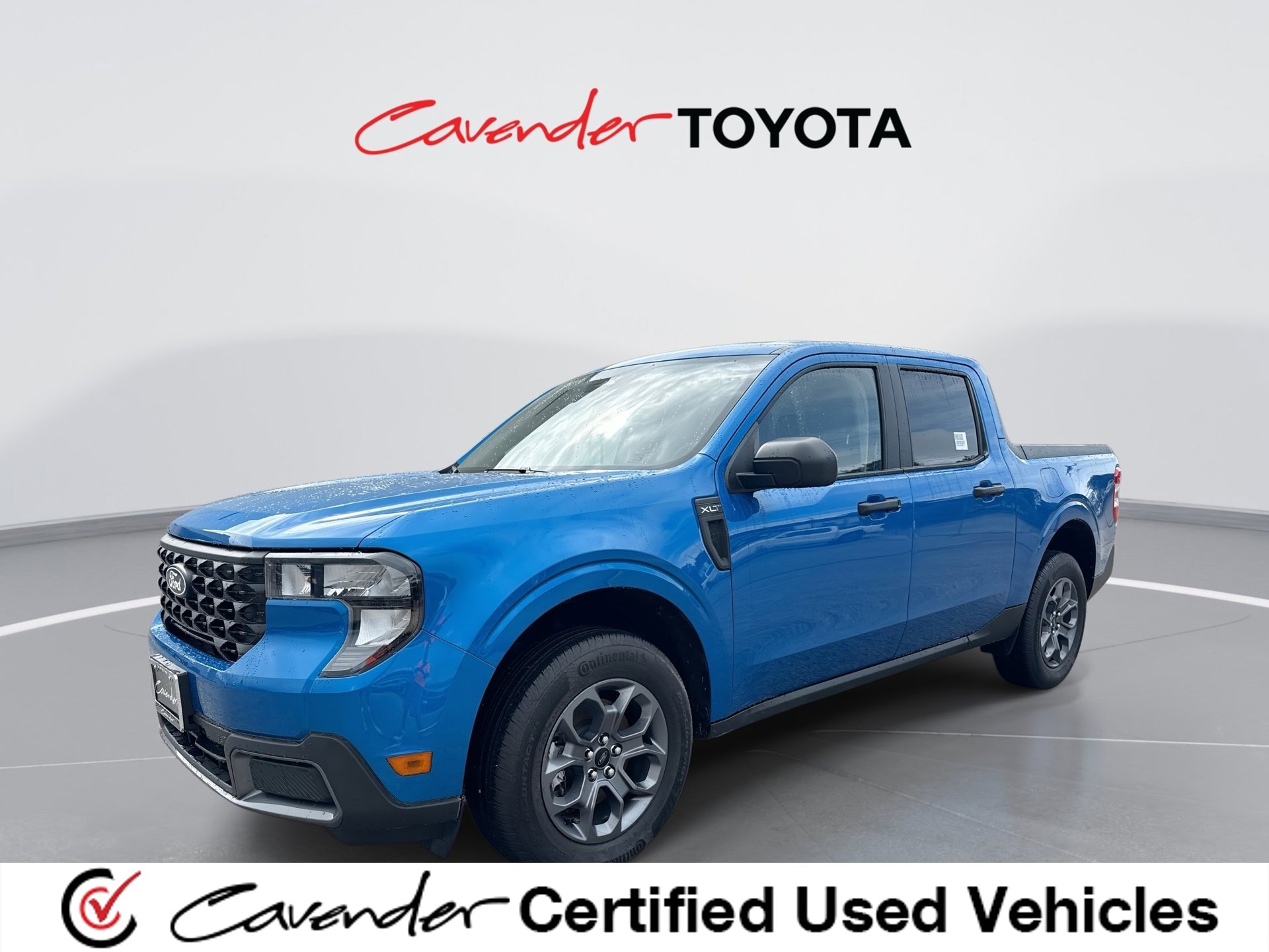 Used 2025 Ford Maverick XLT w/ Equipment Group 302A