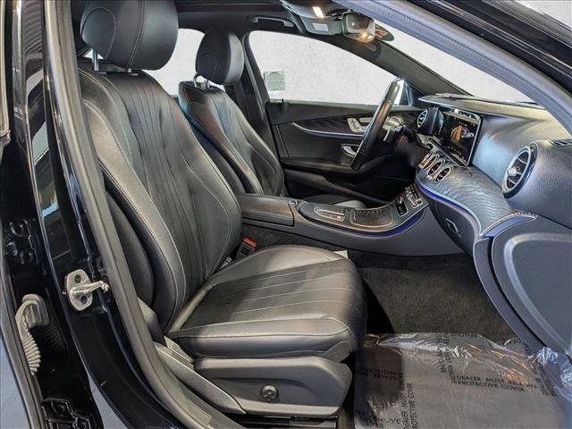 Certified 2021 Mercedes-Benz E 450 4MATIC Sedan image 22