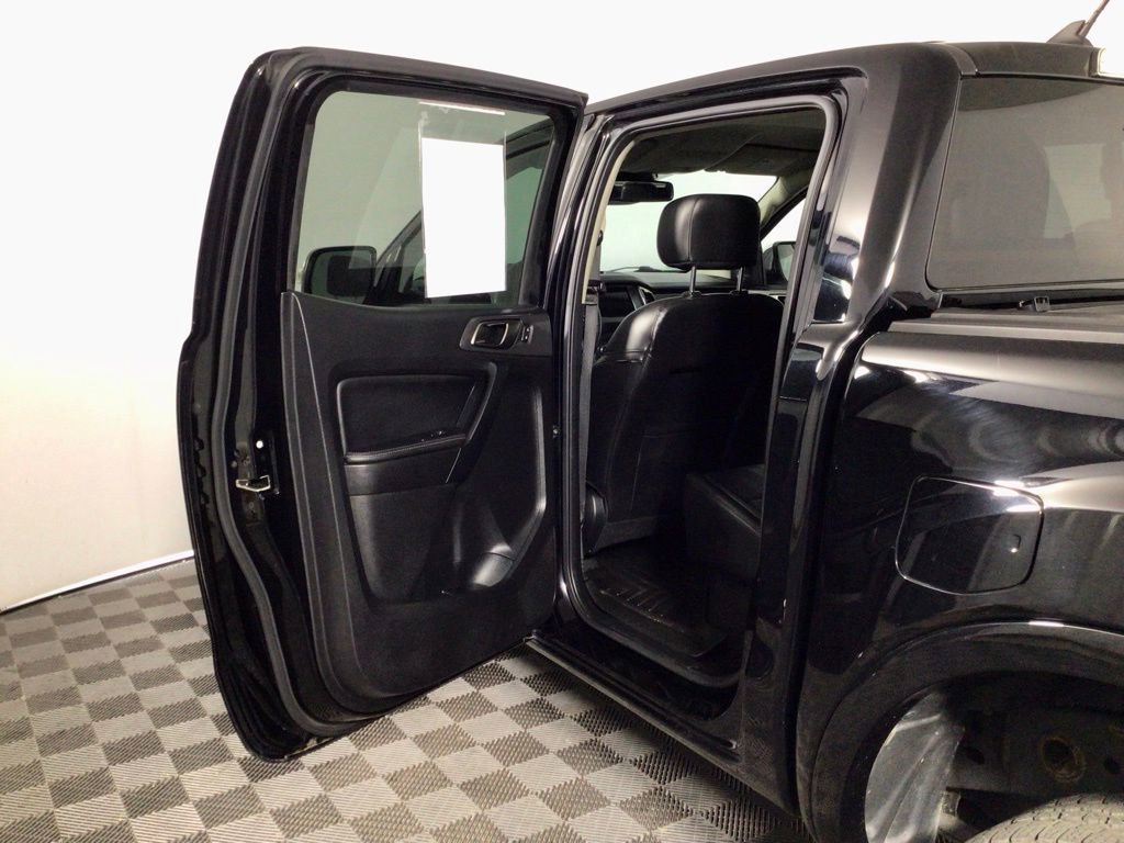 Used 2020 Ford Ranger Lariat w/ Equipment Group 501A Mid image 25