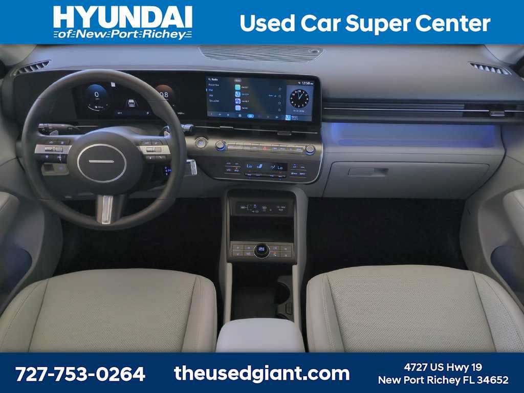 Used 2026 Hyundai Kona Limited FWD image 17