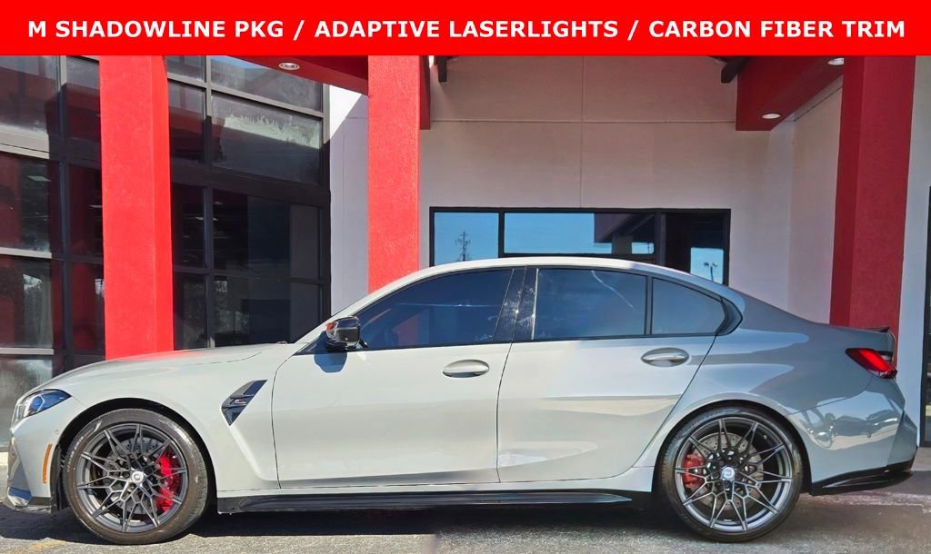 Used 2023 BMW M3 Competition w/ Executive Package image 6