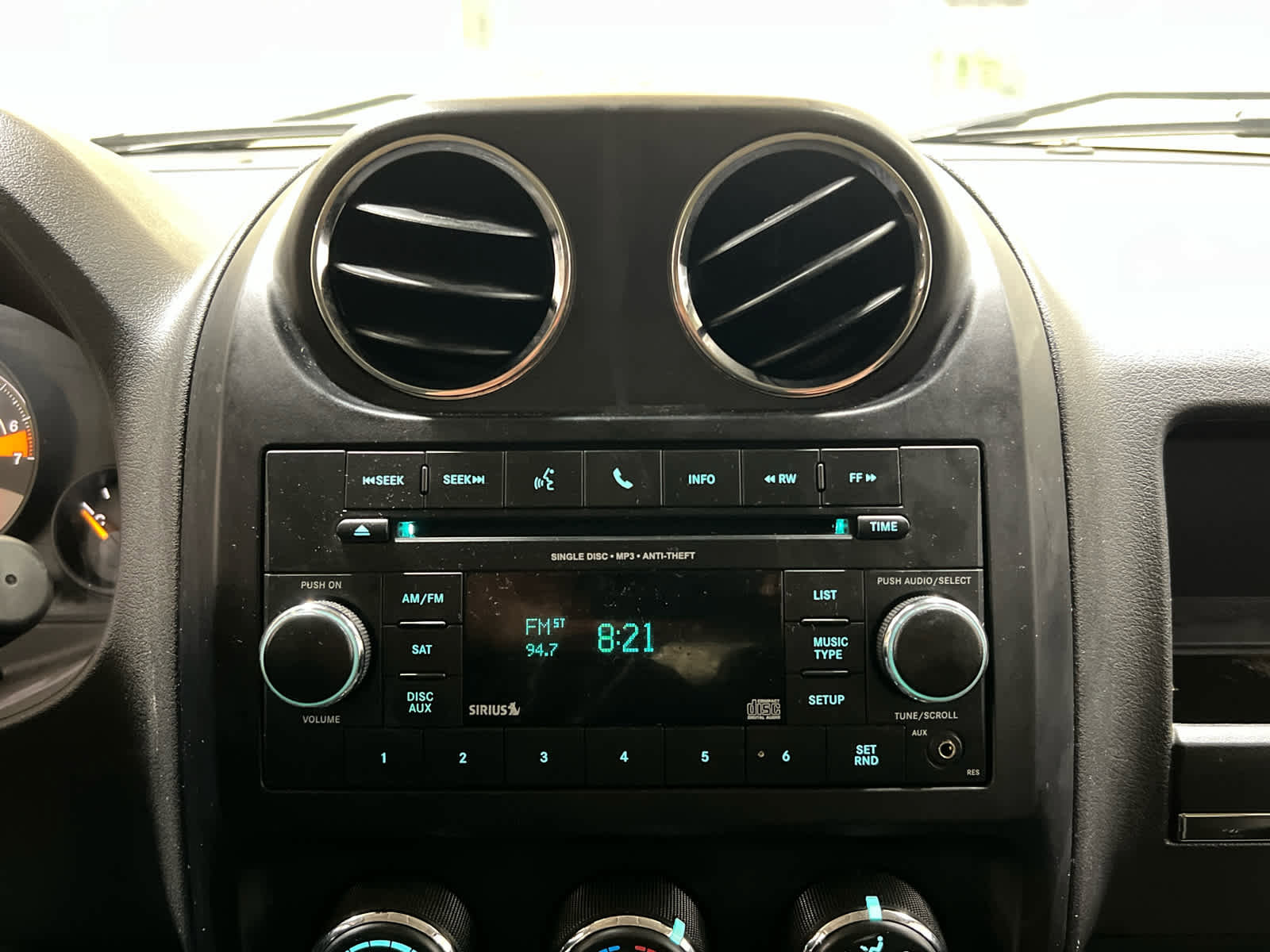 Used 2017 Jeep Patriot High Altitude image 19