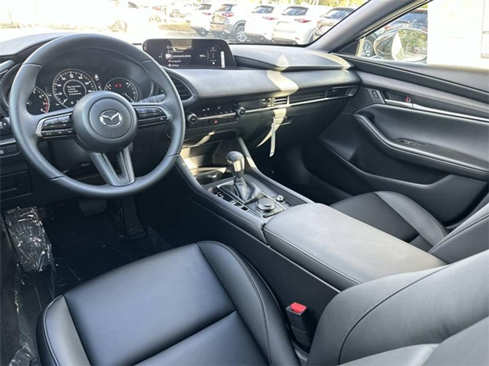 New 2026 MAZDA MAZDA3 2.5 S Sedan w/ Preferred Pkg FWD image 5