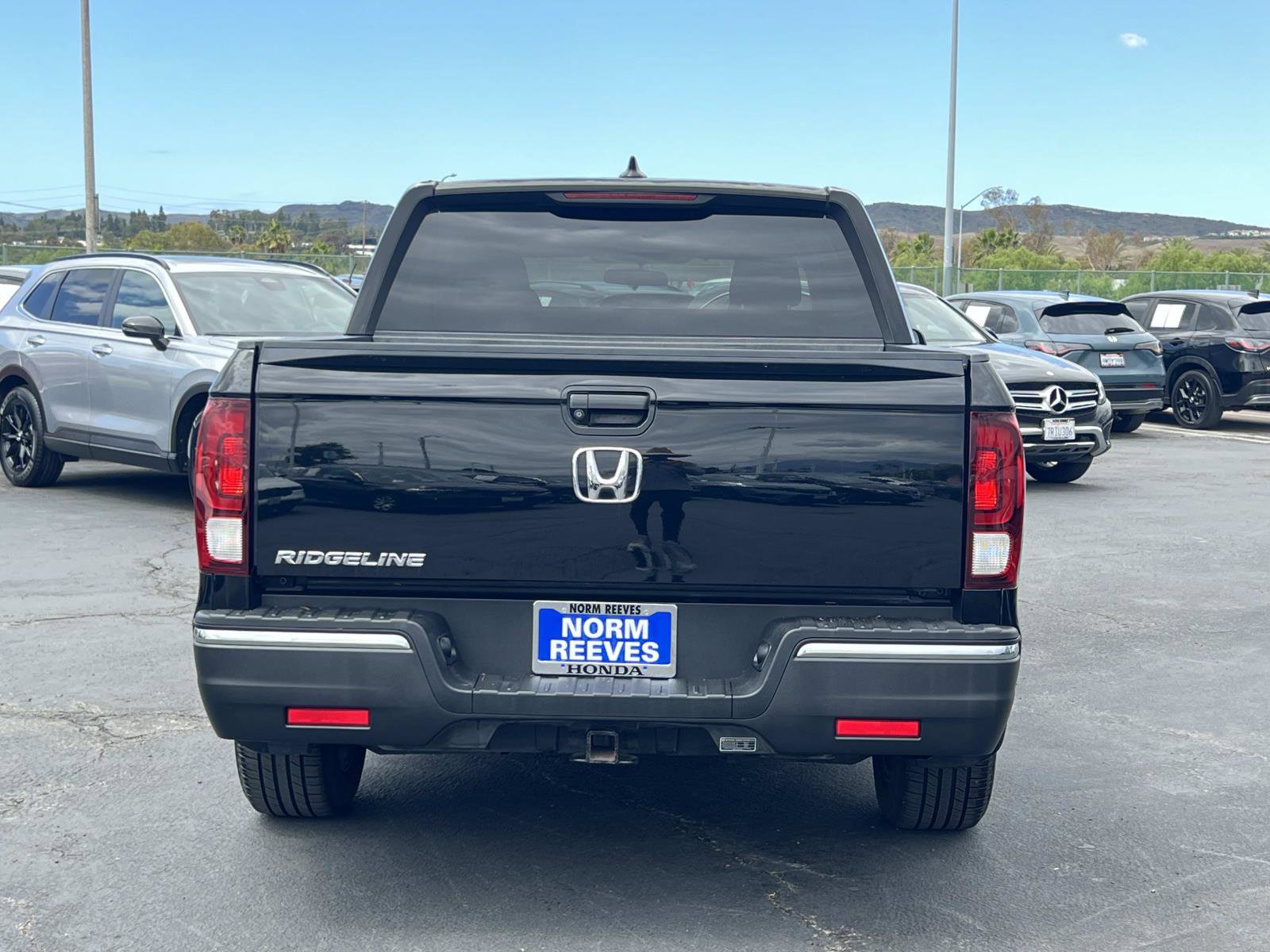 Used 2017 Honda Ridgeline Sport image 21
