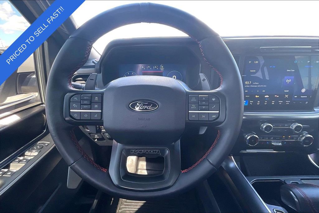 Used 2025 Ford F150 Raptor AWD/4WD image 8