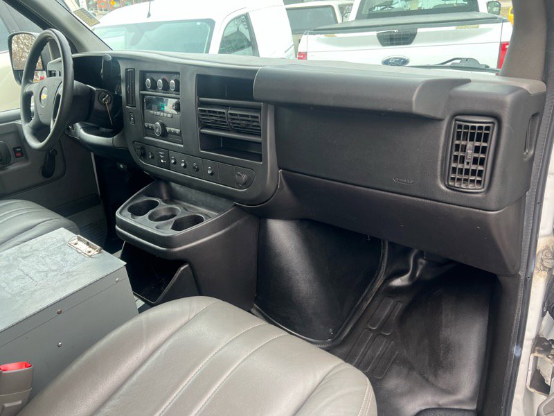 Used 2013 Chevrolet Express 2500 2500 Cargo image 13
