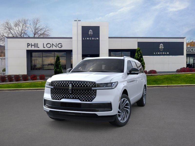 New 2025 Lincoln Navigator L Reserve image 2