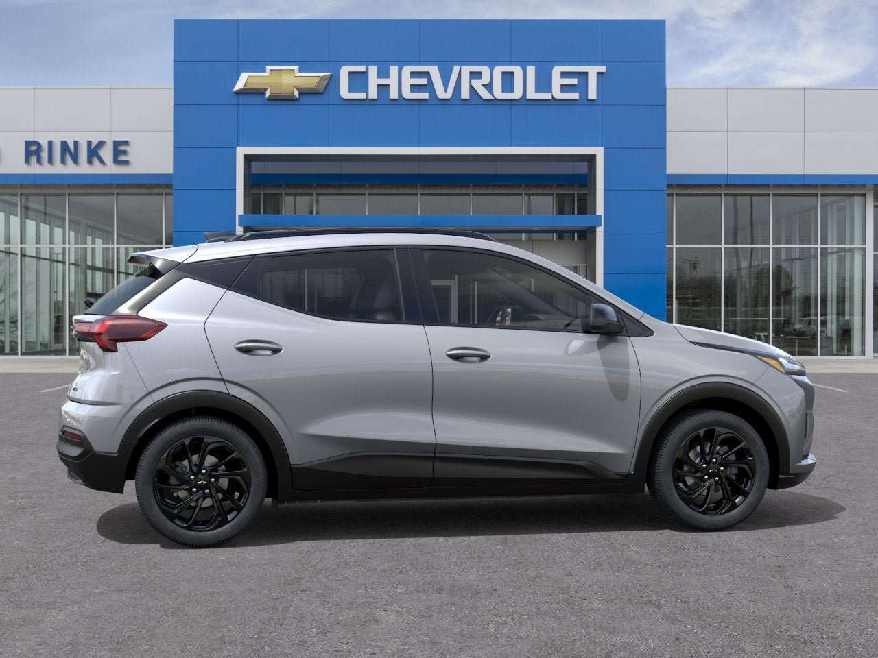 New 2027 Chevrolet Bolt RS FWD image 29