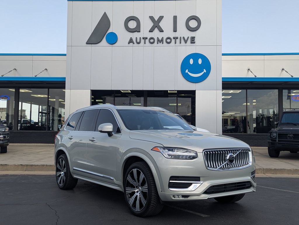 Used 2020 Volvo XC90 T6 Inscription w/ Protection Package Premier AWD/4WD image 1