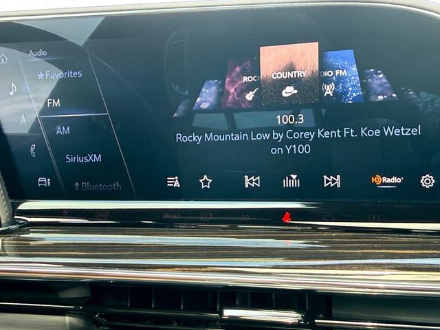 Used 2023 Cadillac Escalade Sport w/ Touring Package AWD/4WD image 8