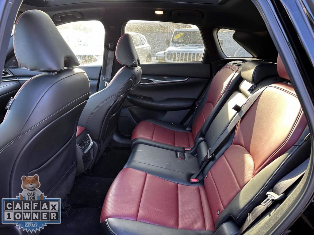 Used 2023 INFINITI QX50 Sport image 13
