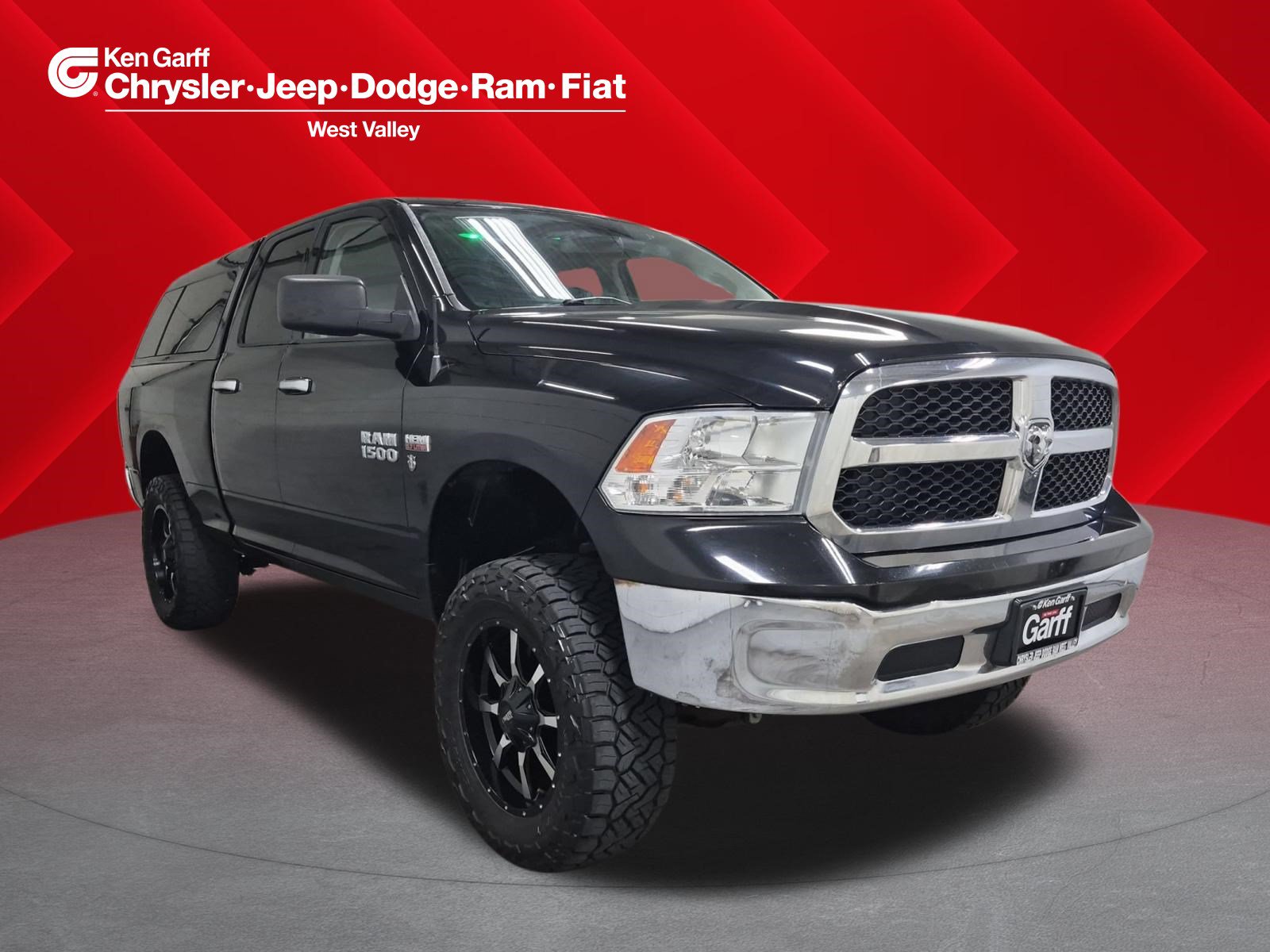 Used 2014 RAM 1500 Classic SLT