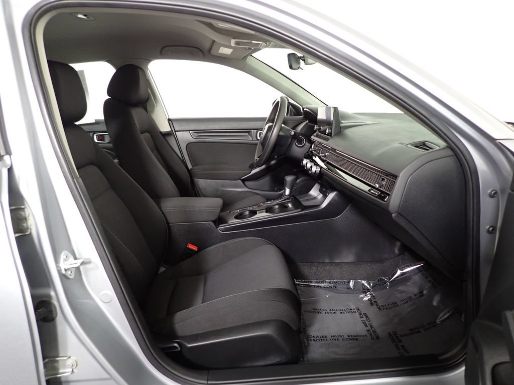 Used 2024 Honda Civic LX image 34