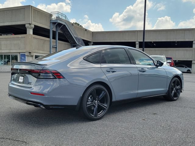 New 2026 Honda Accord Sport image 4