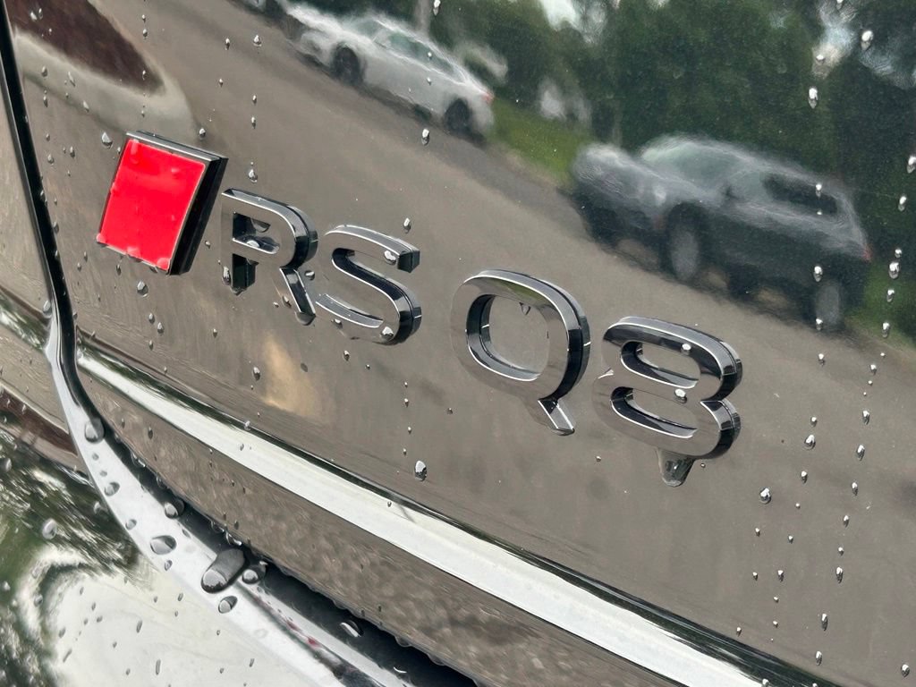 Used 2026 Audi RS Q8 performance AWD/4WD image 48