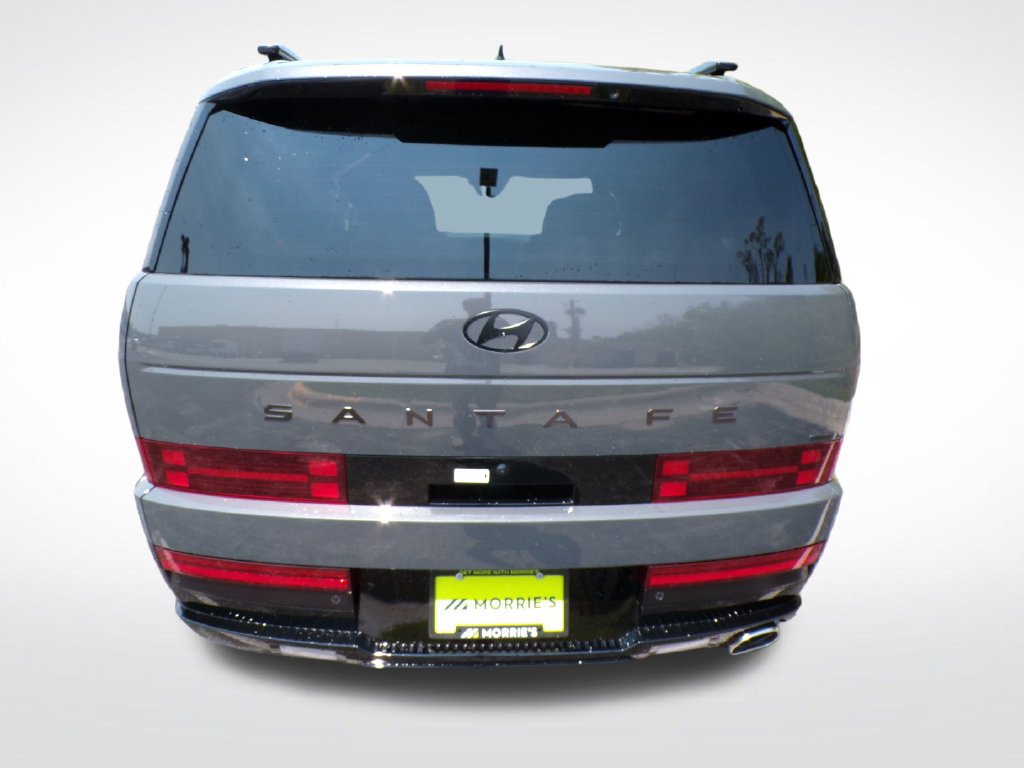 New 2026 Hyundai Santa Fe Calligraphy AWD/4WD image 5