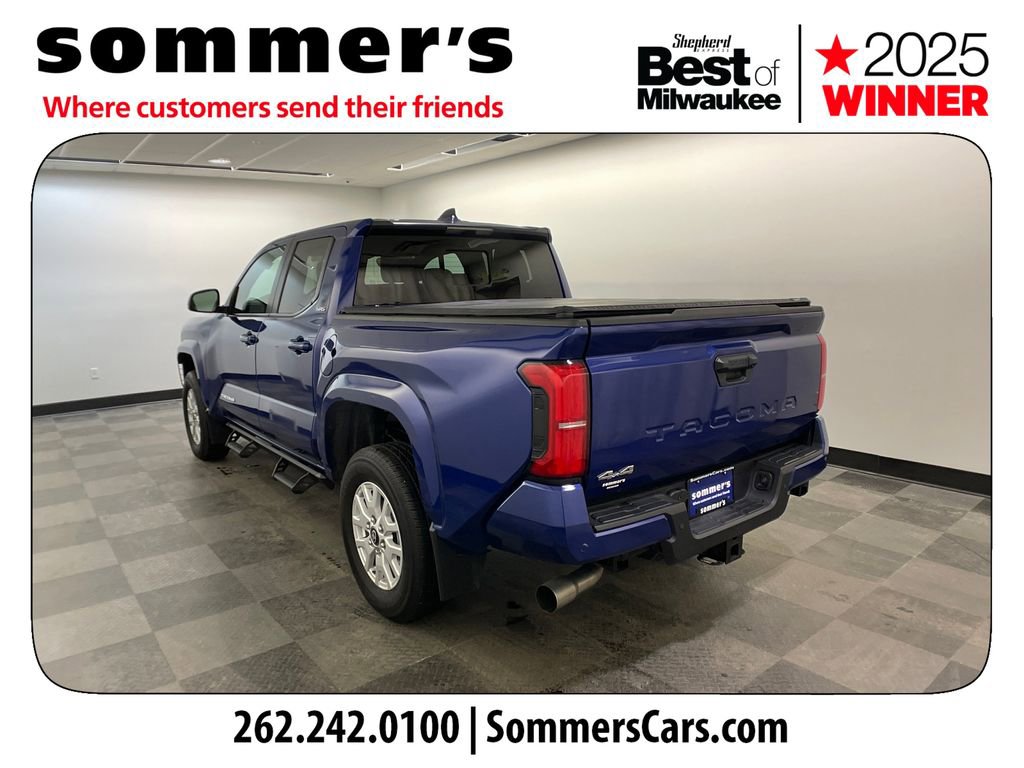 Used 2024 Toyota Tacoma SR5 image 3