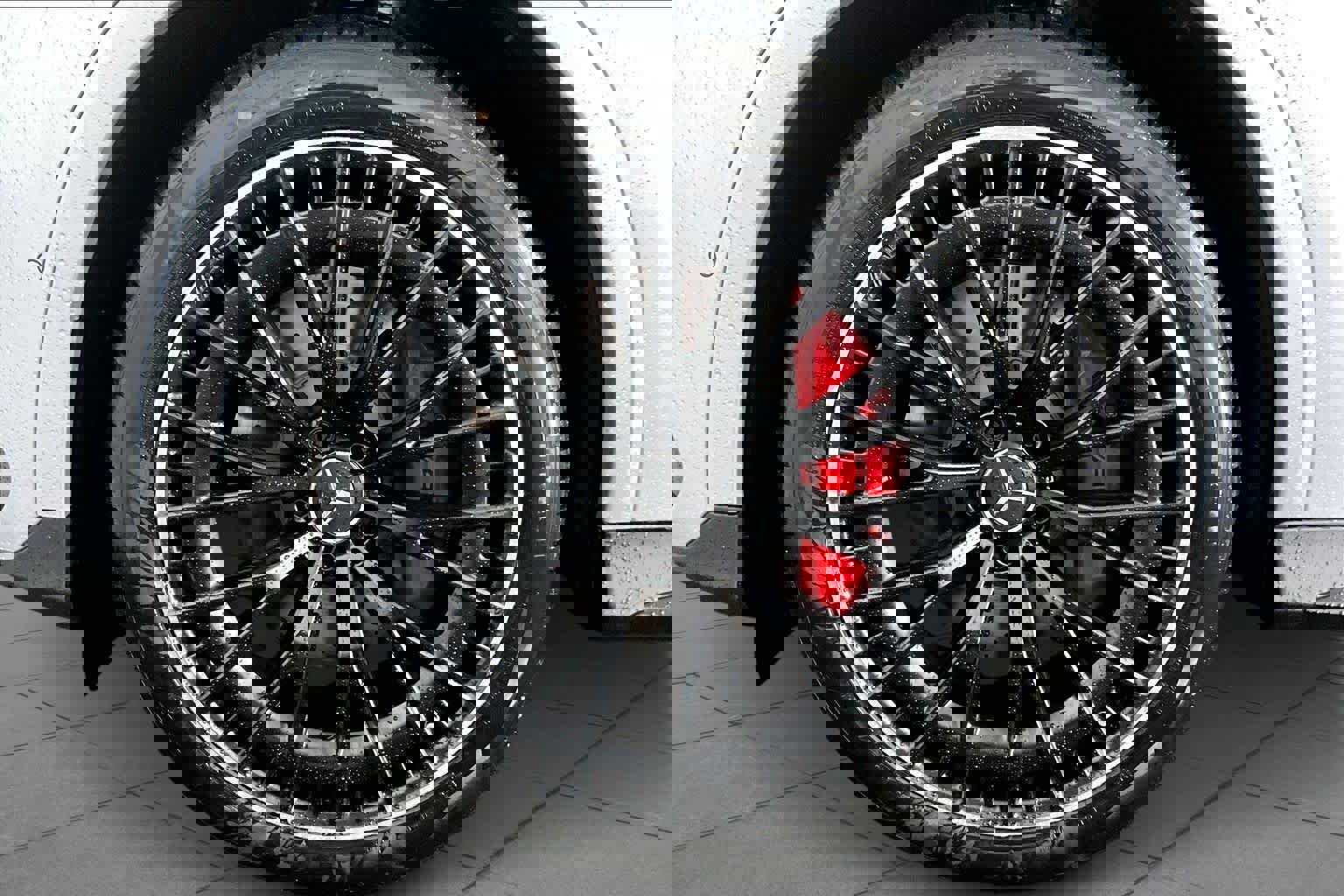 New 2026 Mercedes-Benz GLC 43 AMG 4MATIC image 18