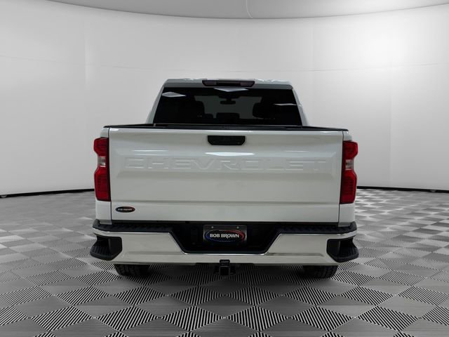 Used 2019 Chevrolet Silverado 1500 W/T w/ WT Convenience Package image 4