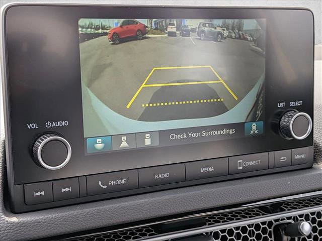 New 2026 Honda Civic FWD Hybrid Sedan image 13