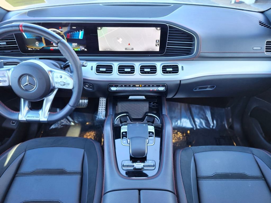 Used 2023 Mercedes-Benz GLE 53 AMG 4MATIC Coupe image 12