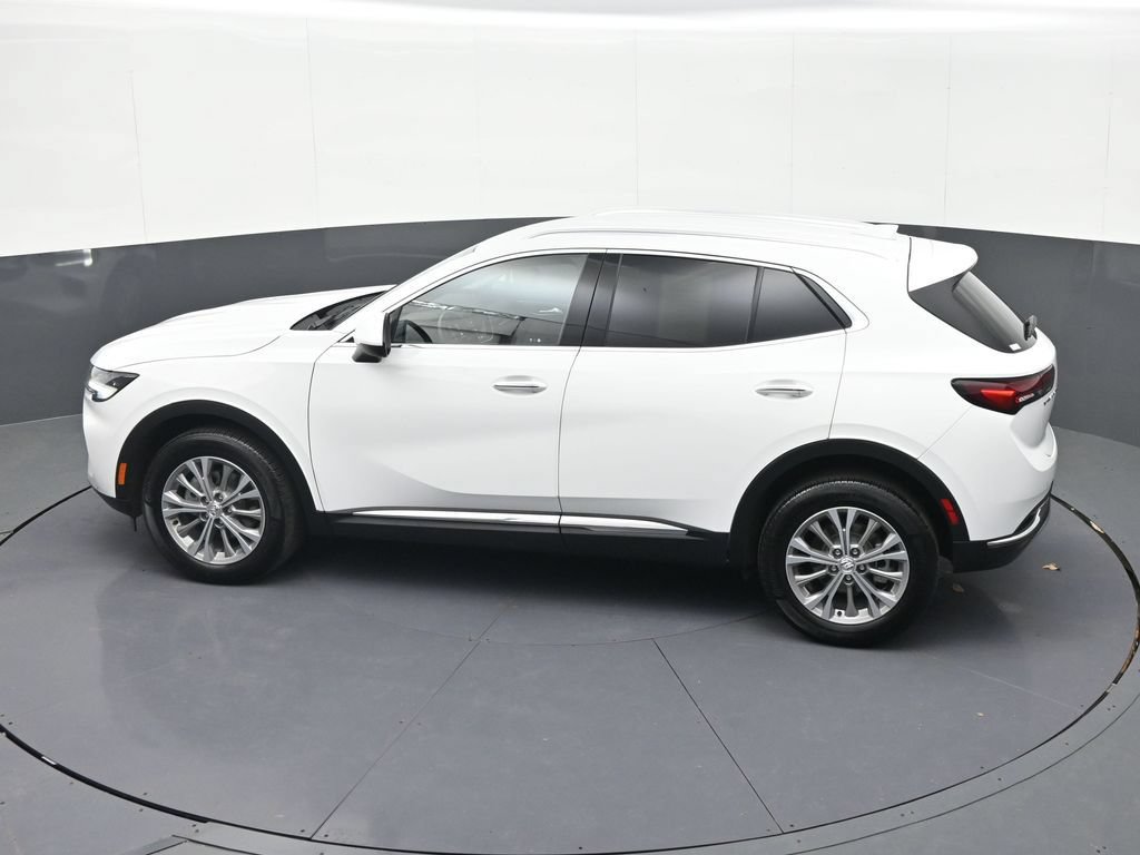 Used 2022 Buick Envision Preferred FWD image 23
