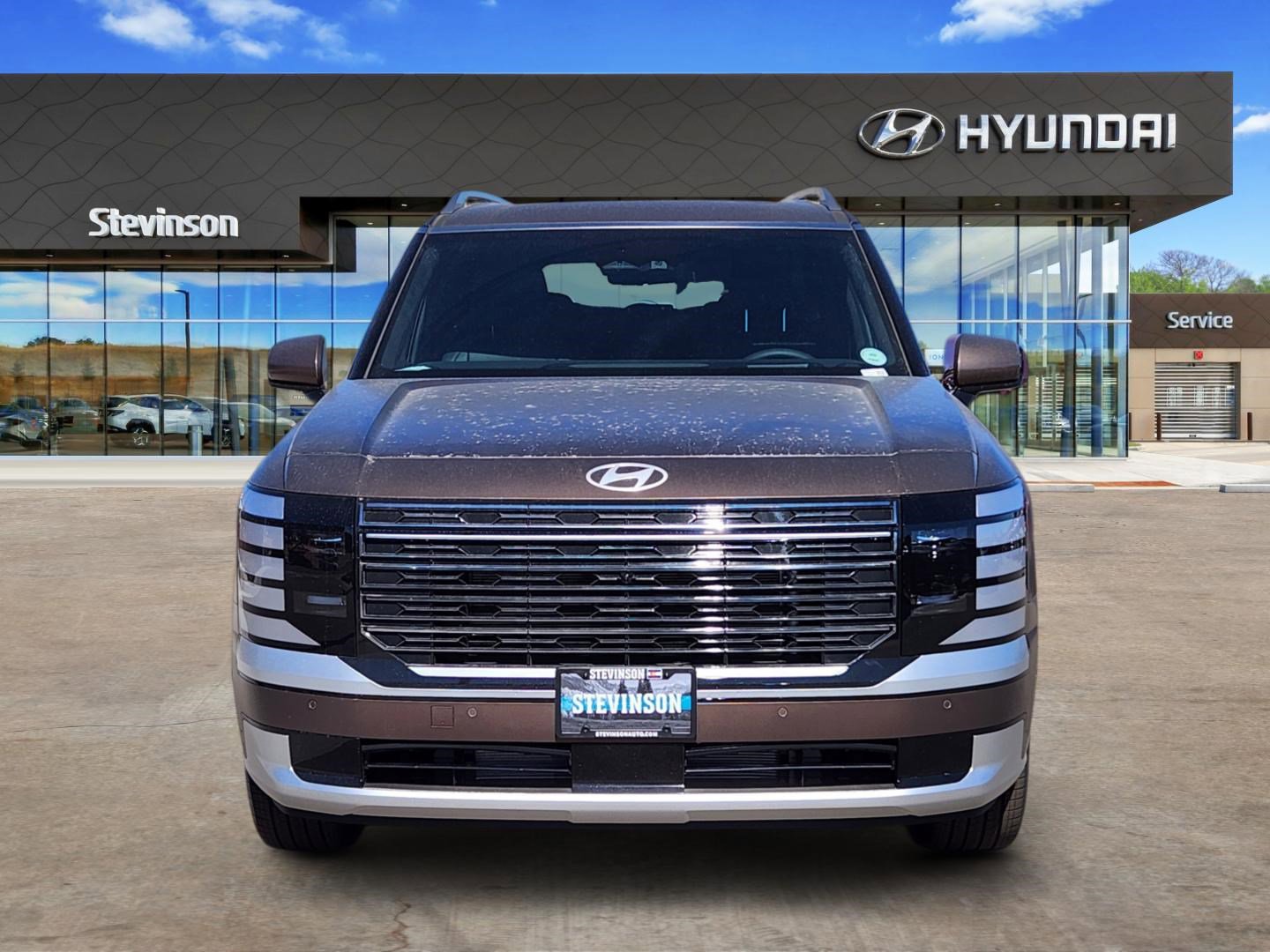 New 2026 Hyundai Palisade Calligraphy image 6