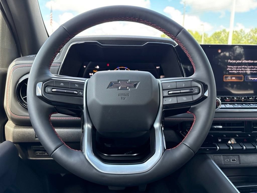 New 2026 Chevrolet Colorado Z71 w/ Technology Package AWD/4WD image 17