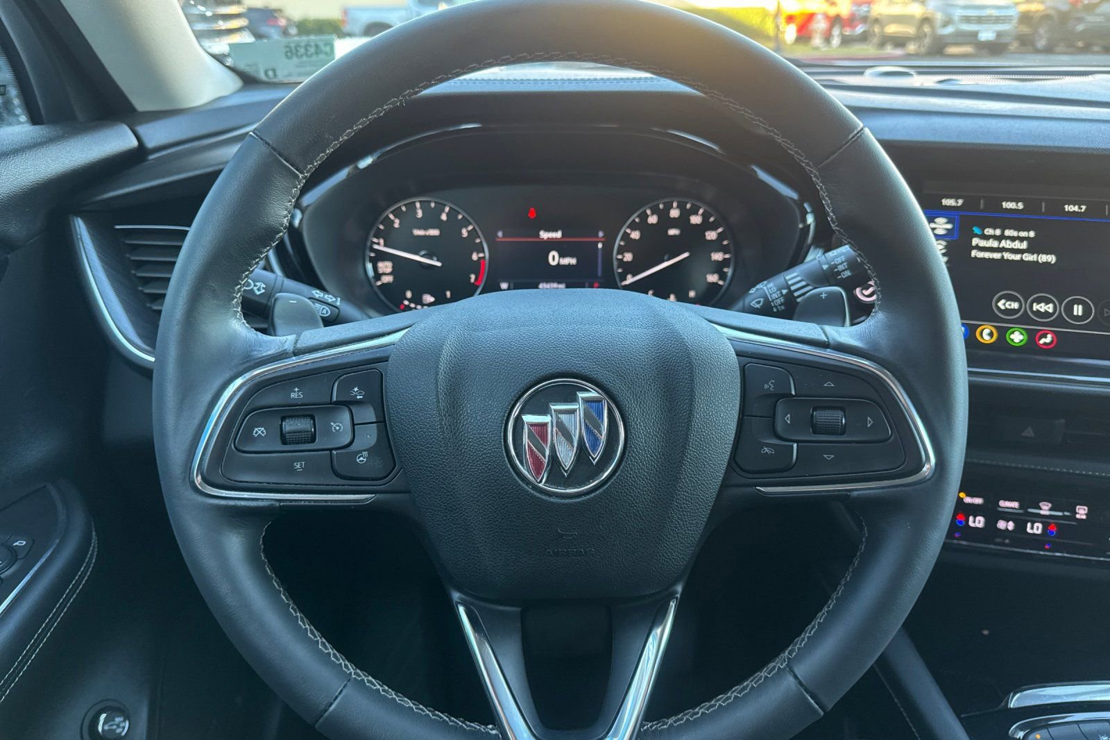 Used 2022 Buick Envision Preferred image 33