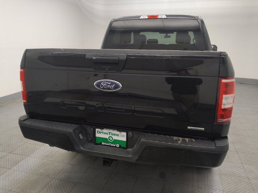 Used 2020 Ford F150 XL w/ Equipment Group 101A Mid image 7