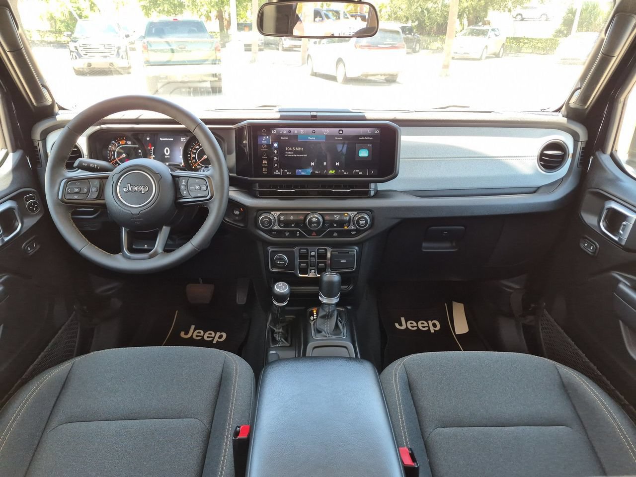 Used 2024 Jeep Wrangler Unlimited Sport AWD/4WD image 19