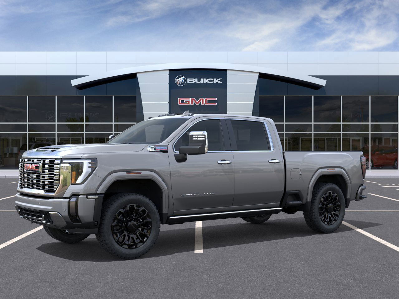 New 2026 GMC Sierra 2500 Denali w/ Denali Reserve Package image 2